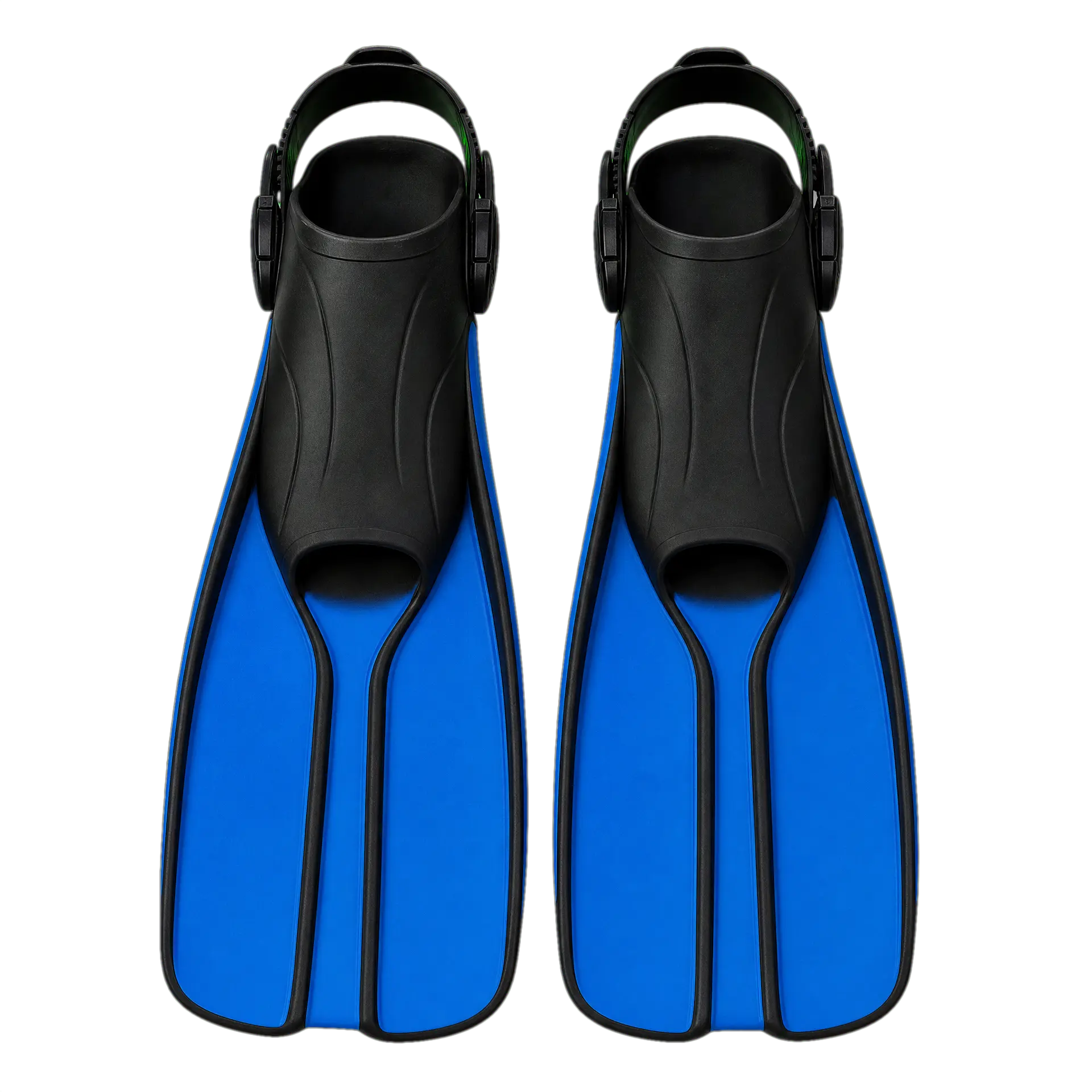 Palmes de natation