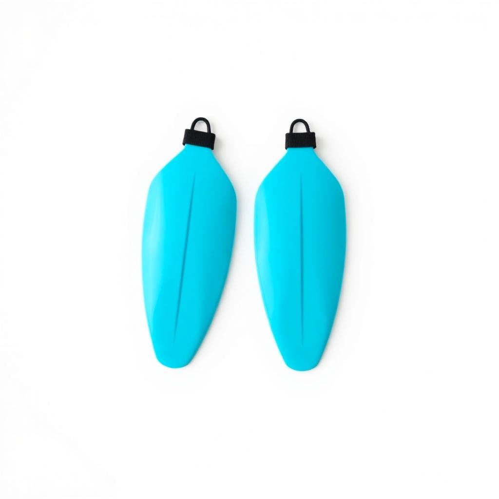 Plaquettes de natation